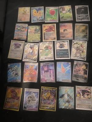 Pokemon karten Bild 4