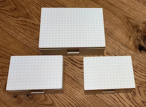 Lego IKEA BYGGLEK Aufbewahrungsboxen  Bild 2