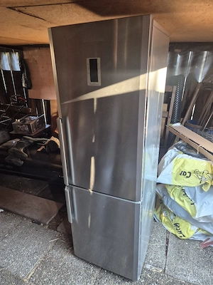 Elektra Bregenz KSN 73233 Kühl- Gefrierschrank Bild 3