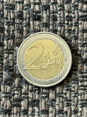 2 Euro Umlaufmünze Slowenien 2007 Bild 2