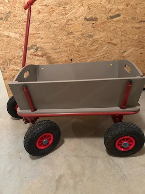 Bollerwagen Bild 2