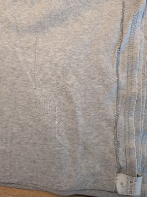 Tragetuch aus dünnem Jersey  Bild 3