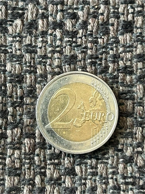 2 Euro Umlaufmünze Deutschland 2015 Bild 2