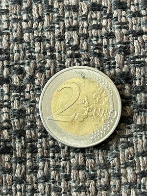 2 Euro Umlaufmünze Deutschland 2011-J Bild 2
