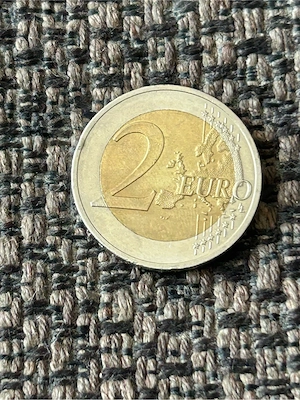 2 Euro Umlaufmünze Deutschland 2025-D Bild 2