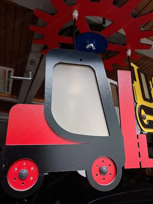 Kinderzimmerlampe Bild 5