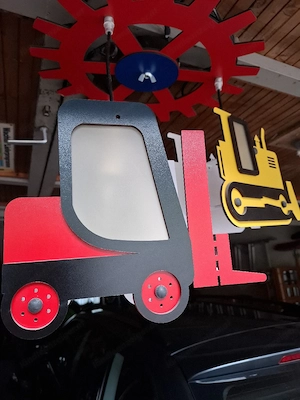 Kinderzimmerlampe Bild 2