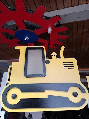 Kinderzimmerlampe Bild 3