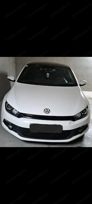 Schöner Vw Scirocco limited edition Bild 2