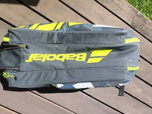 Babolat Tennis-Racketbag Pure Aero (6er Schlägertasche, 2 Hauptfächer) Bild 4