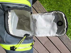 Babolat Tennis-Racketbag Pure Aero (6er Schlägertasche, 2 Hauptfächer) Bild 3