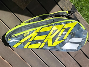 Babolat Tennis-Racketbag Pure Aero (6er Schlägertasche, 2 Hauptfächer) Bild 5