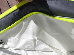 Babolat Tennis-Racketbag Pure Aero (6er Schlägertasche, 2 Hauptfächer) Bild 7