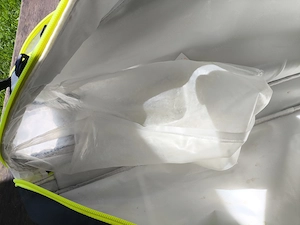 Babolat Tennis-Racketbag Pure Aero (6er Schlägertasche, 2 Hauptfächer) Bild 8
