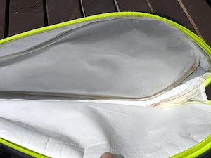 Babolat Tennis-Racketbag Pure Aero (6er Schlägertasche, 2 Hauptfächer) Bild 9