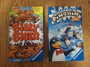 Spiele-Set