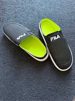 Neuwertige FILA Halbschuhe Gr 45 
