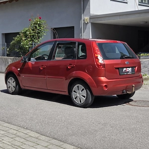 Ford Fiesta | 2007 Baujahr| 127.000 km Bild 3