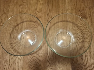IKEA Glasschüssel-Set