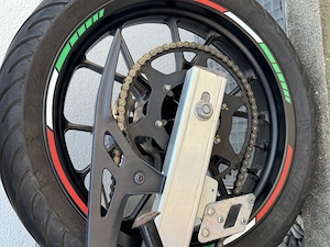 Aprilia SX 50 Factory 50 - Euro 4 - 1. Besitz - Final Edition - Bj. 12   2020 - nur 9.987 km Bild 8