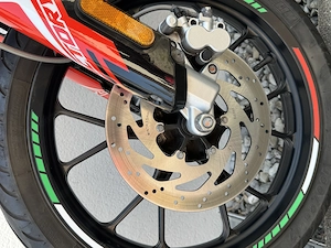 Aprilia SX 50 Factory 50 - Euro 4 - 1. Besitz - Final Edition - Bj. 12   2020 - nur 9.987 km Bild 7