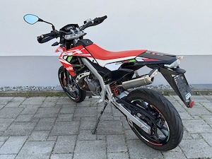 Aprilia SX 50 Factory 50 - Euro 4 - 1. Besitz - Final Edition - Bj. 12   2020 - nur 9.987 km Bild 6