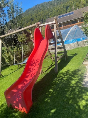 Rutsche fürs Freie Bild 2