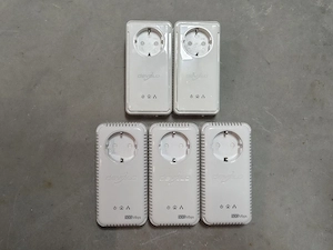 Devolo dLan 5er Set