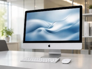 Apple iMac 21.5 Inch Late 2015 Bild 3