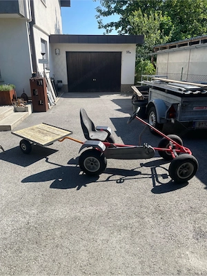 Gokart Marke Berg