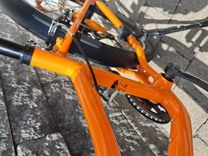 Naloo 24 Zoll Fahrrad   Kinderfahrrad Bild 3