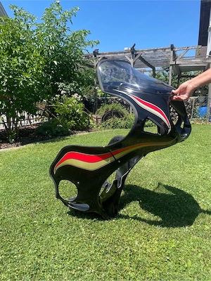 Motorrad Verkleidung Yamaha XJ