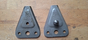 Mähmesser Klingen für Motormäher  Bild 2