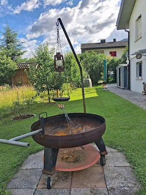 Große Feuerschale Bild 3