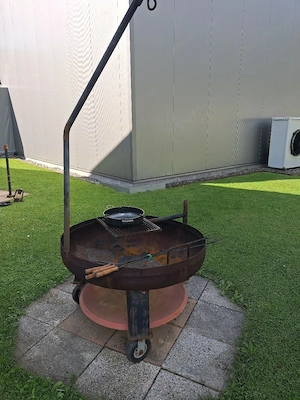 Große Feuerschale Bild 4