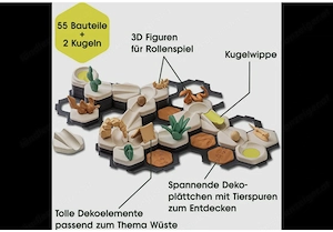 NEU Gravitrax - Junior - Desert  Bild 5