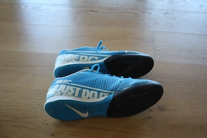 Fußball Hallenschuhe Gr. 42 Bild 3