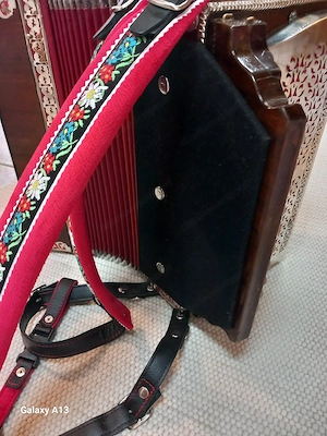 Steirische Harmonika  G C F B