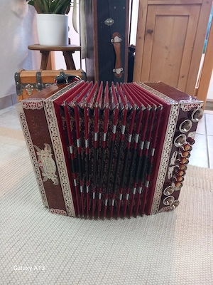 Steirische Harmonika  G C F B Bild 4