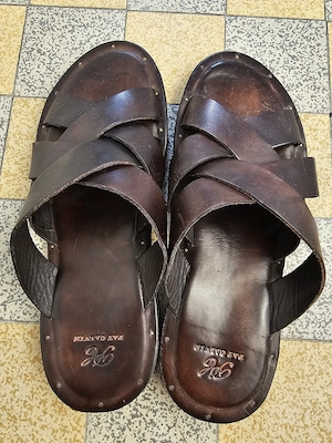Sandalen echt Leder Bild 2