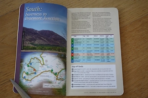 Schottland Wanderführer North Coast 500 und Northern Highlands + Gaelic Taschenwörterbuch Bild 5