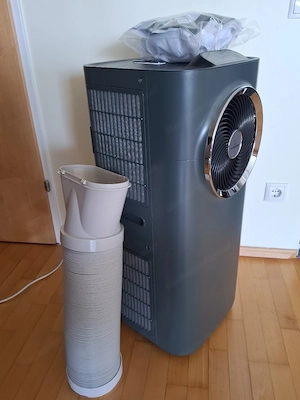 Klimagerät  Bild 4
