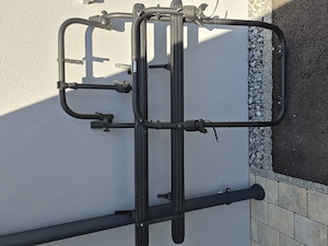 Thule Fahrradträger für Wohnmobil Kastenwagen  Bild 3