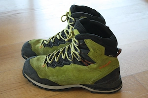 Lowa steigeisenfester Bergschuh Gr. 42 1 2