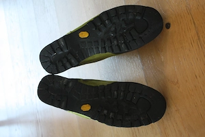 Lowa steigeisenfester Bergschuh Gr. 42 1 2 Bild 2