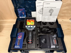 BOSCH GTC 600 C Professional Bild 5