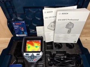 BOSCH GTC 600 C Professional
