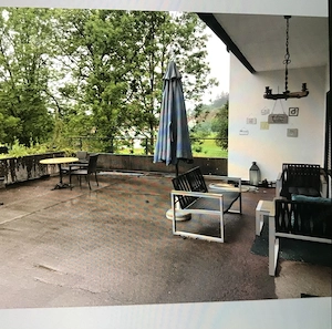 Vermiete möblierte 95m2 Wohnung, 3,5 Zimmer, mit riesiger Terrasse Bild 5