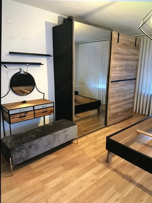 Vermiete möblierte 95m2 Wohnung, 3,5 Zimmer, mit riesiger Terrasse Bild 3