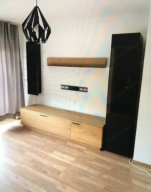 Vermiete möblierte 95m2 Wohnung, 3,5 Zimmer, mit riesiger Terrasse Bild 2